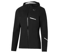 Women's waterproof jacket Mizuno 20K ER Noir L