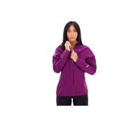 Women's waterproof jacket Mizuno 20K Violet XS