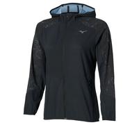Women's waterproof jacket Mizuno Active Alpha Noir L