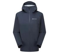 Women's waterproof jacket Montane Cetus Bleu S