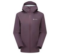 Women's waterproof jacket Montane Cetus Violet M