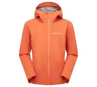 Women's waterproof jacket Montane Phase Lite Orange M