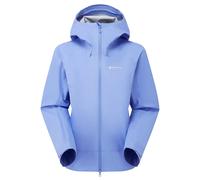 Women's waterproof jacket Montane Torren Bleu XL