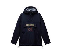 Napapijri Rainforest Pocket 4 Jacket Blue M Woman