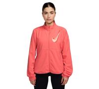 Women's waterproof jacket Nike Swoosh Rose L