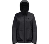 Odlo Ascent 3l Waterproof Jacket Black S Woman