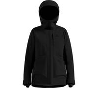 Women's waterproof jacket Odlo Descent Noir XS