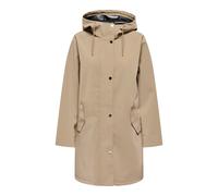Women's waterproof jacket Only Sia Beige L