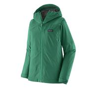 Patagonia - Women's Boulder Fork Rain Jacket - Waterproof jacket size XXL, green