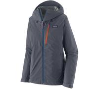 Patagonia - Hiking Jacket - W's Granite Crest Rain Jkt Smolder Blue for Women - Size XS Blue XS