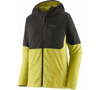 Women's waterproof jacket Patagonia Nano-Air Jaune S