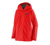 Women's waterproof jacket Patagonia Powder Town Rouge S
