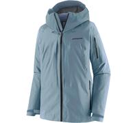 Women's waterproof jacket Patagonia PowSlayer Bleu XL