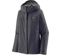 Patagonia Torrentshell 3L Rain Hooded Jacket Dark Grey Women - XS