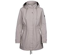 Trespass Womens Waterproof Jacket Longer Length Oxford Fabric Pavlina