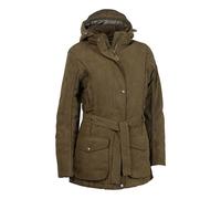 Women's waterproof jacket PERCUSSION Rambouillet Original Vert XL