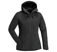 Women's waterproof jacket Pinewood Abisko Gris XS