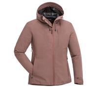Women's waterproof jacket Pinewood Abisko Rose L