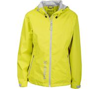 Women's waterproof jacket Pro-X Elements Flash Jaune 40