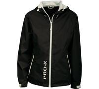 Women's waterproof jacket Pro-X Elements Flash Noir 36