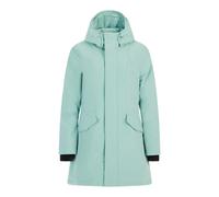 Women's waterproof jacket Protest Laniakea Bleu S