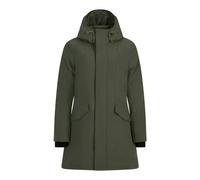 Women's waterproof jacket Protest Laniakea Vert 2XL