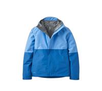 Women's waterproof jacket Rab Downpour Bleu S