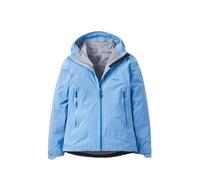 Women's waterproof jacket Rab Firewall Light Bleu L