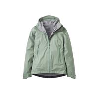 Women's waterproof jacket Rab Firewall Light Vert M