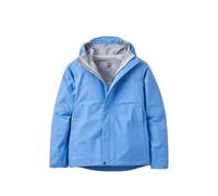 Women's waterproof jacket Rab Firewall Bleu M