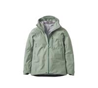 Rab - Women's Firewall Mountain Jacket - Waterproof jacket size 10, grey/olive