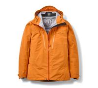 Rab Firewall Guide Waterproof Women's Jacket | UK L in Dark Melba