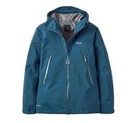 Rab - Women's Kangri GTX Jacket - Waterproof jacket size 14, blue
