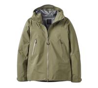 Women's waterproof jacket Rab Kangri GTX Vert L