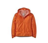 Women's waterproof jacket Rab Phantom Orange S