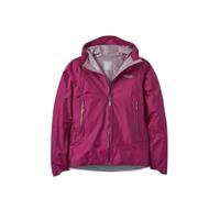Women's waterproof jacket Rab Phantom Violet S