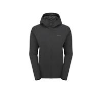 Women's waterproof jacket Rab Xenair Alpine Flex Black XL