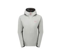 Women's waterproof jacket Rab Xenair Alpine Flex Blanc L