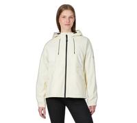 Women's waterproof jacket Ragwear Cezzy Rainy Blanc XL