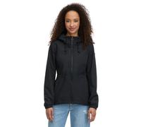Women's waterproof jacket Ragwear Dankka B Noir 3XL