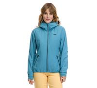 Women's waterproof jacket Ragwear Dizzie B Bleu XS