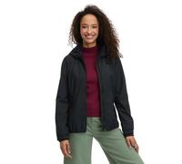 Women's waterproof jacket Ragwear Dizzie B Noir XL