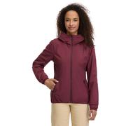 Women's waterproof jacket Ragwear Dizzie B Rouge S