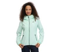Women's waterproof jacket Ragwear Dizzie B Vert S