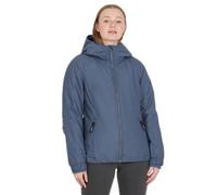 Women's waterproof jacket Ragwear Dizzie Warm Bleu M