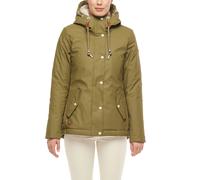 Women's waterproof jacket Ragwear Marge Vert S