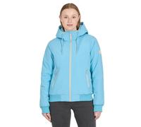 Women's waterproof jacket Ragwear Oggie Bleu S