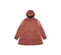 Women's Waterproof Jacket Rains A-Line Rouge S
