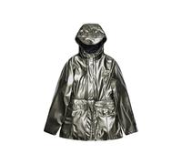 Curve Jacket - female - Rains - Rain Jackets - Gray - XS - Jackets XS