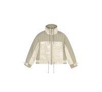 Women's waterproof jacket Rains Koya Vision T1 Beige S